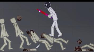 Melon ragdoll playground war 2 screenshot 3