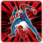 Warrior Spider Hero Man Puzzles icône
