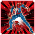 Warrior Spider Hero Man Puzzles 아이콘