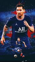 Lionel Messi Wallpaper Affiche