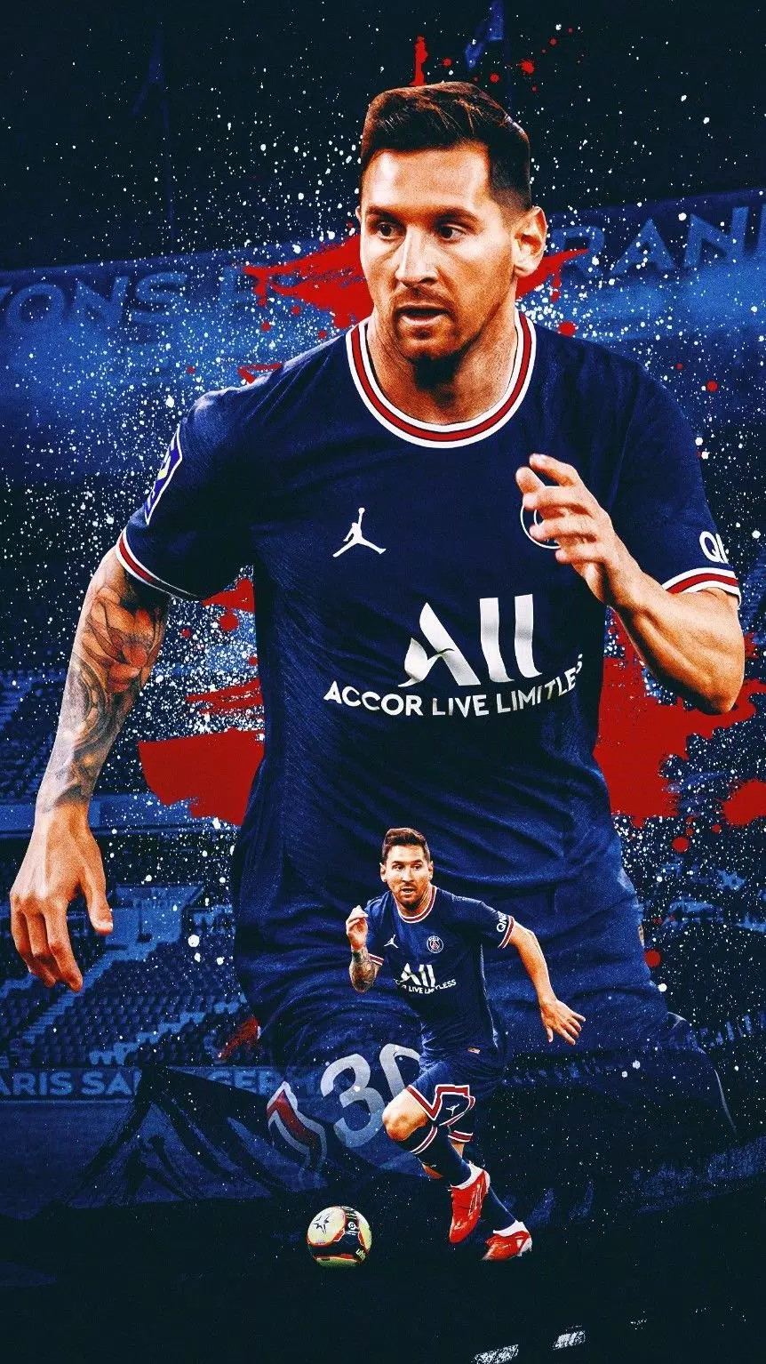 Tải xuống APK Lionel Messi Wallpaper cho Android