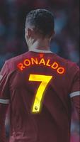 Ronaldo Wallpaper Cartaz