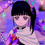 Kanao Tsuyuri Wallpaper HD