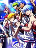 Kuroko Tetsuya Wallpaper HD 海報