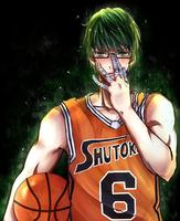 Kuroko Tetsuya Wallpaper HD स्क्रीनशॉट 3