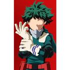 Izuku Midoriya HD Wallpaper 2021 아이콘