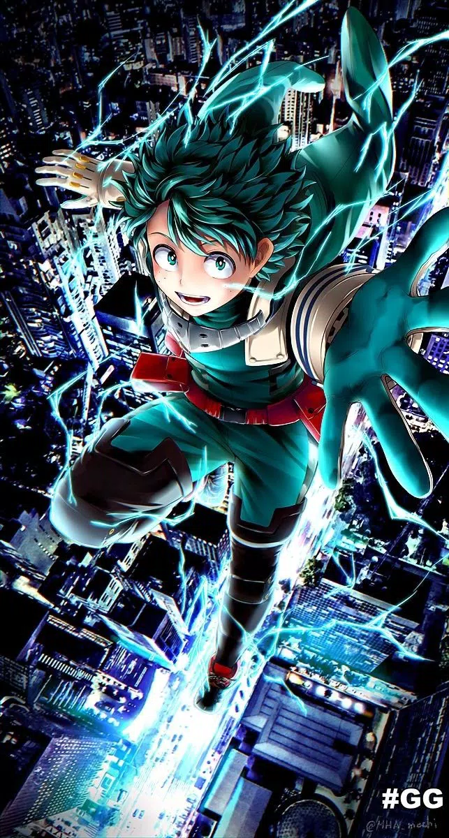 Izuku Midoriya HD Wallpaper 2021 APK pour Android Télécharger Izuku Midoriya HD Wallpaper 2021 APK pour Android Télécharger