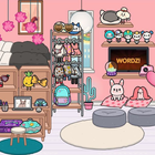 Toca Boca Room Ideas HD 아이콘