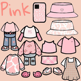 Toca Boca Clothes Ideas