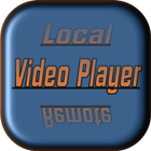 Local Remote Video Player Zeichen