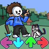 FNF Aflack Mod Remastered أيقونة