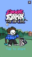 FNF Aflack Mod Remastered 포스터