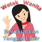 Watak Wanita ícone