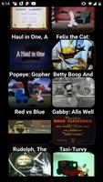 watch classic cartoon movies Plakat