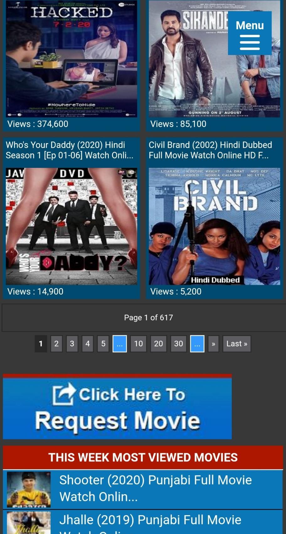 Watch Online Movies APK for Android Download