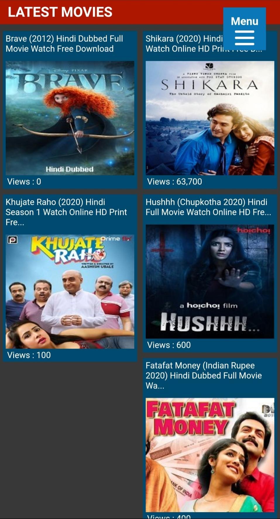 Watch Online Movies Apk Hd Print