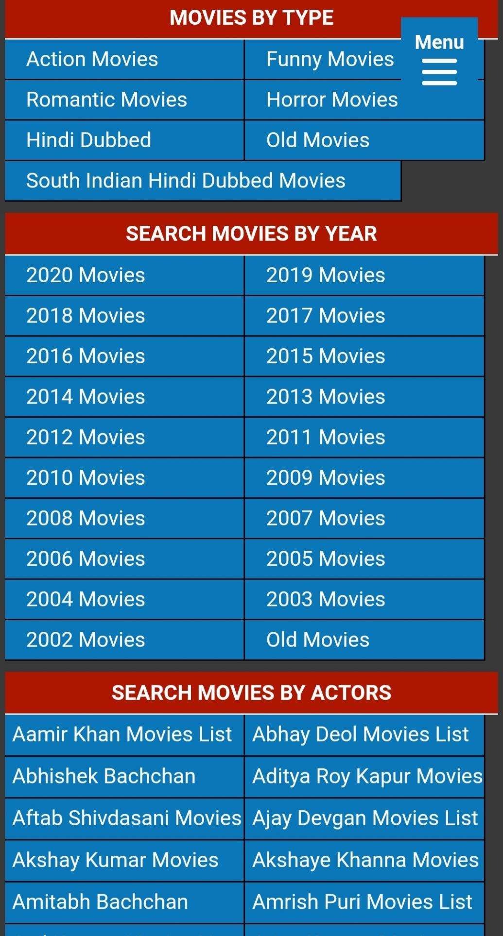 Watch Online Movies APK for Android Download
