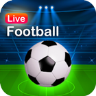 Football TV HD Live Score ไอคอน