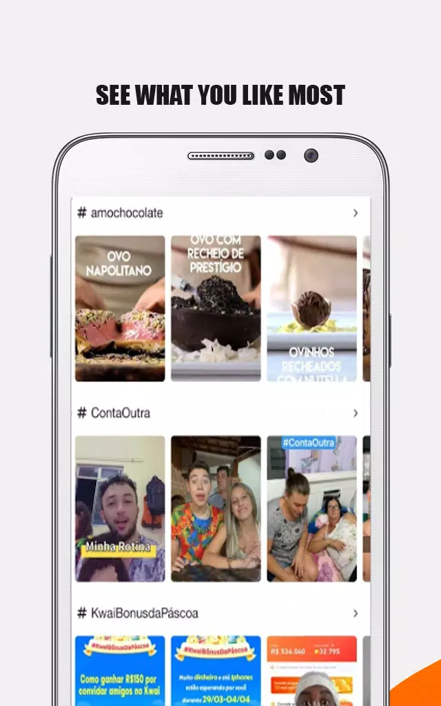 Kwai - Short Video Community - Apps on Google Play