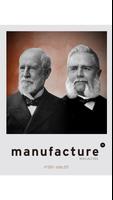manufacture Magazine poster