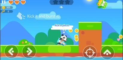 Water Blaster Battle captura de pantalla 1