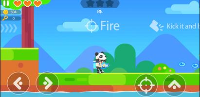 Water Blaster Battle captura de pantalla 2