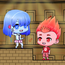 Boy and Girl : The Light Temple APK