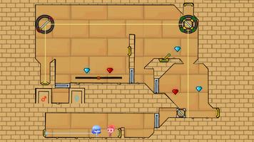 Boy and Girl : The Light Temple imagem de tela 1