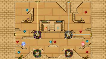 Boy and Girl : The Light Temple imagem de tela 2