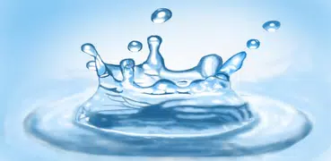 Water Drop Live Wallpaper