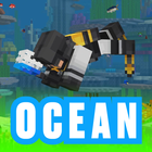 Ocean Expansion Mod Minecraft icône
