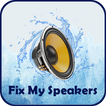 Fix My Speakers & Remove Water