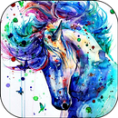 Watercolor Painting Wallpaper APK