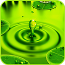 Water Drop Wallpaper APK