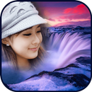 Waterfall Photo Frame Editor & HD Frames APK