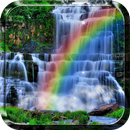 Cachoeira Papel de Parede Vivo APK