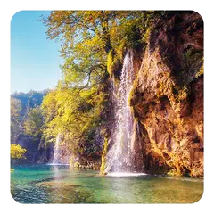 Скачать Waterfall 3D Live Wallpaper APK