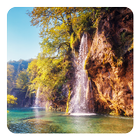 Waterfall 3D Live Wallpaper icon