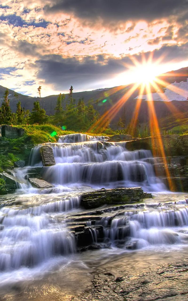 Waterfall HD Live Wallpaper APK  for Android – Download Waterfall HD  Live Wallpaper APK Latest Version from 