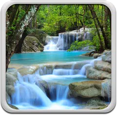 Waterfall Live Wallpaper APK download