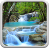 Waterfall Live Wallpaper icon