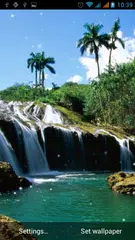 Waterfall Live Wallpaper APK download