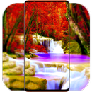 Waterfall Wallpaper HD APK