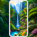 Waterfall Wallpaper APK