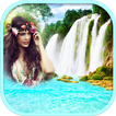 شلال إطارات الصور