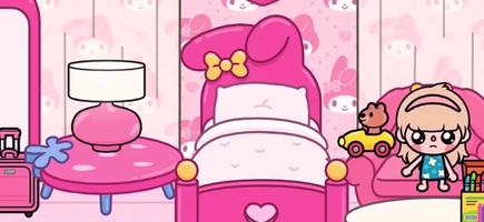 Watermelon Guia TOCA Town boca screenshot 2