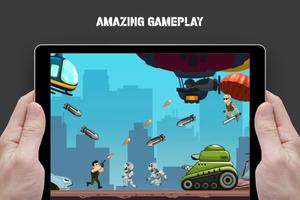 Super Commando – Action Run 海報