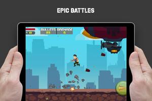 Super Commando – Action Run 截圖 1