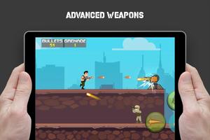 Super Commando – Action Run 截圖 2