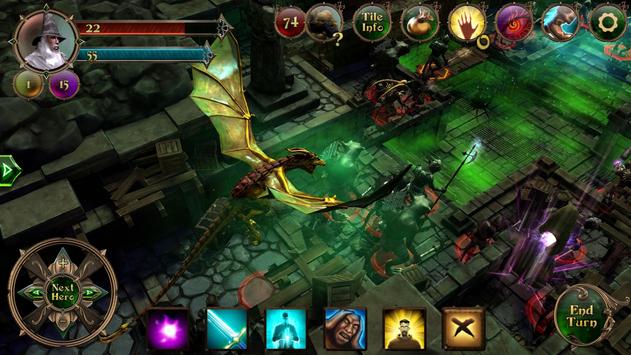 [Game Android] Demon's Rise
